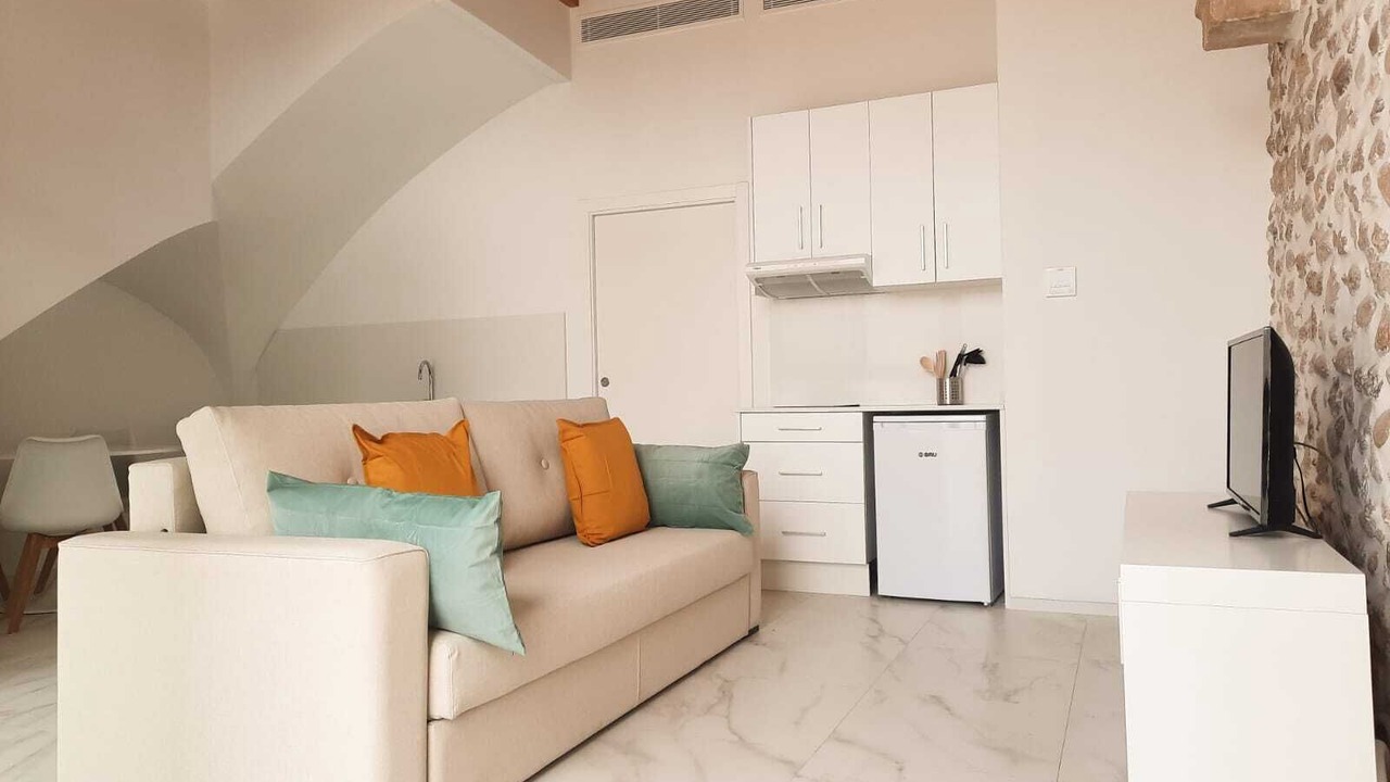 Photo of Livingroom in Old Town