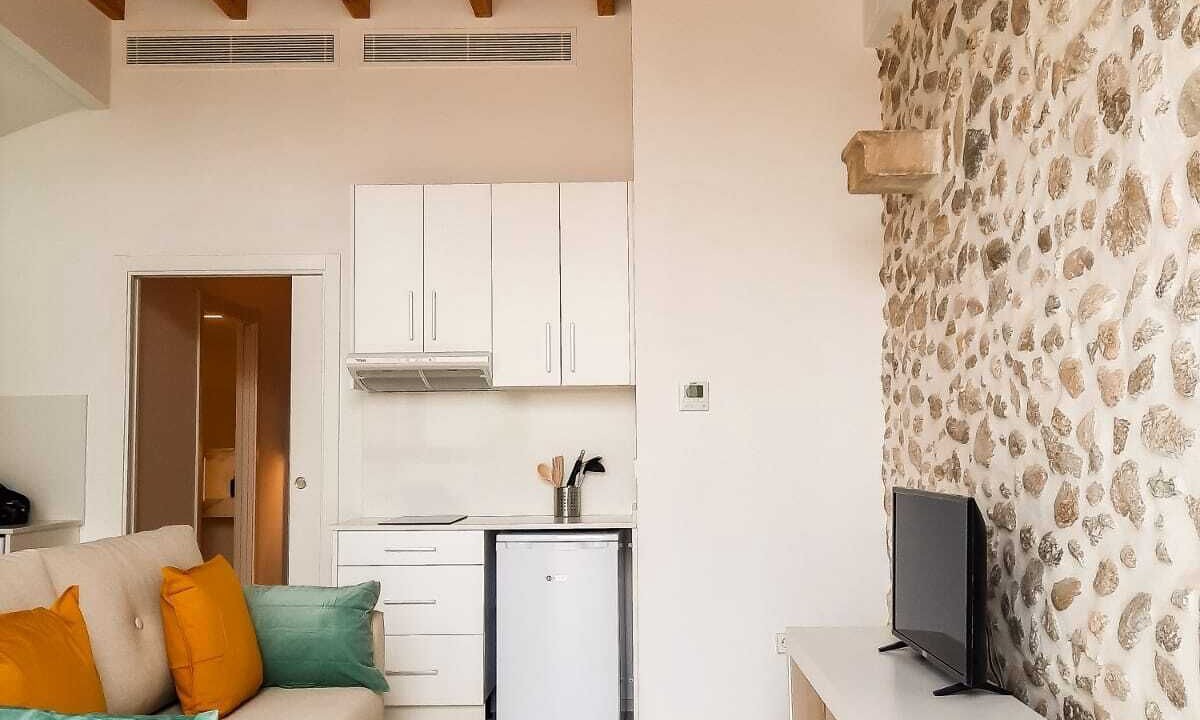 Photo of Livingroom in Old Town