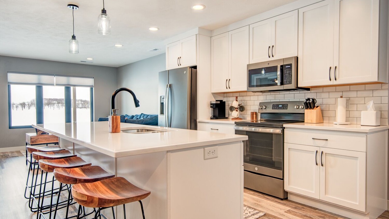 Photo of Kitchen in May City