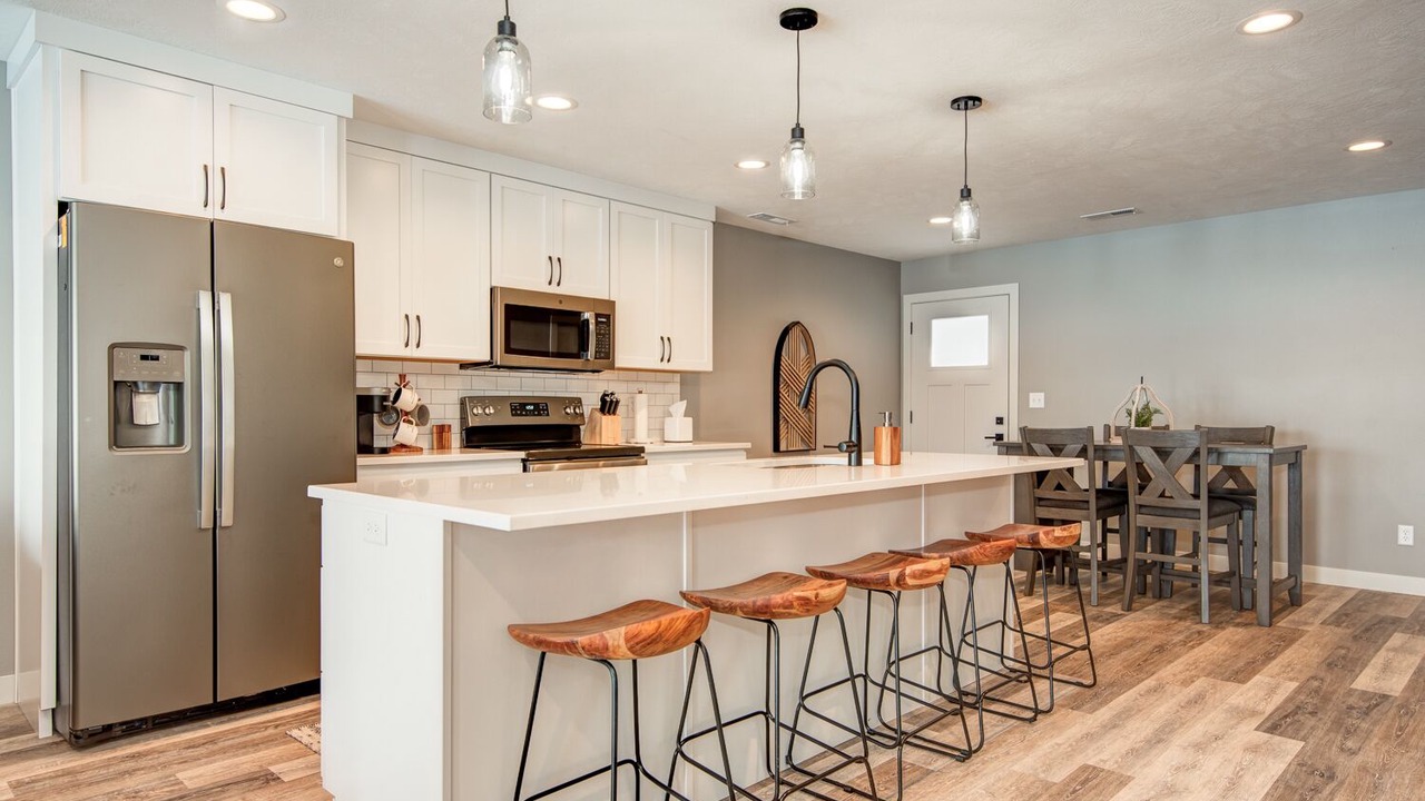 Photo of Kitchen in May City