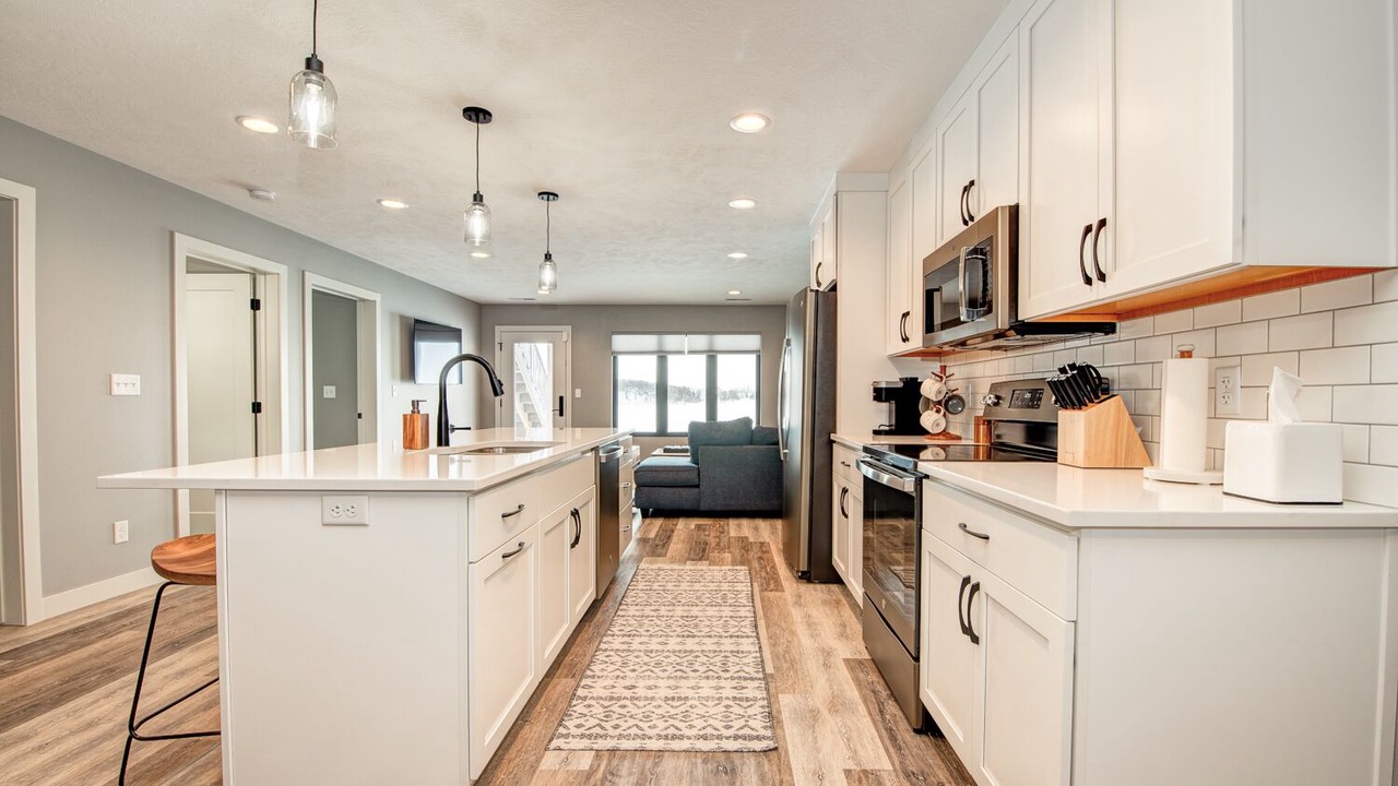 Photo of Kitchen in May City