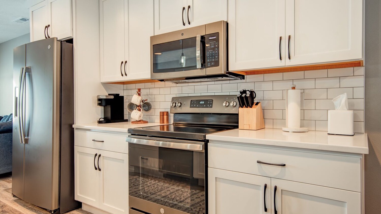 Photo of Kitchen in May City