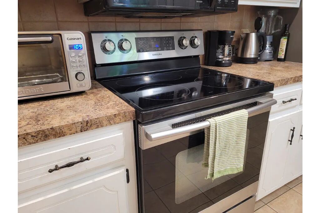 Photo of Kitchen in Muskogee