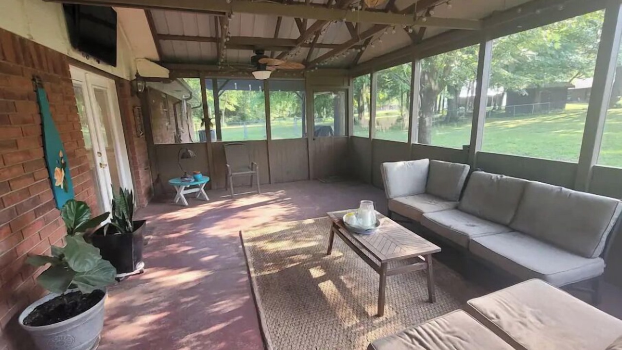 Photo of Patio Balcony in Muskogee