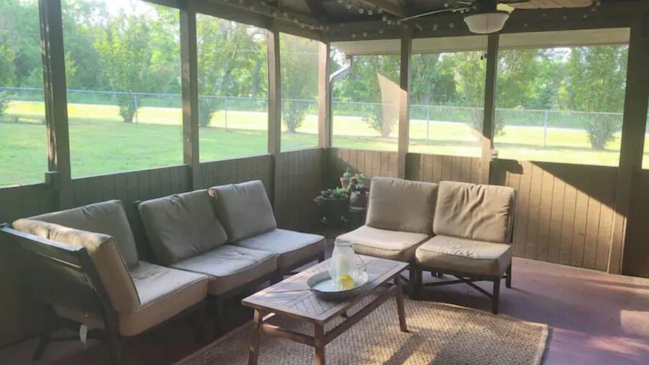 Photo of Patio Balcony in Muskogee