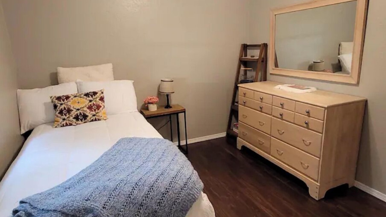 Photo of Bedroom in Muskogee