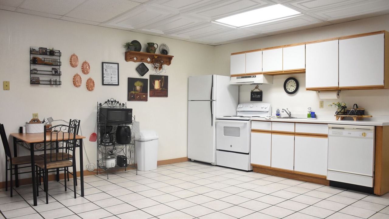 Photo of Kitchen in Nauvoo