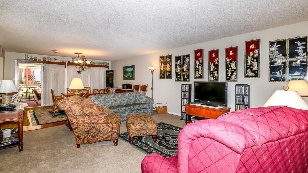 Photo of Livingroom in Hot Springs Village