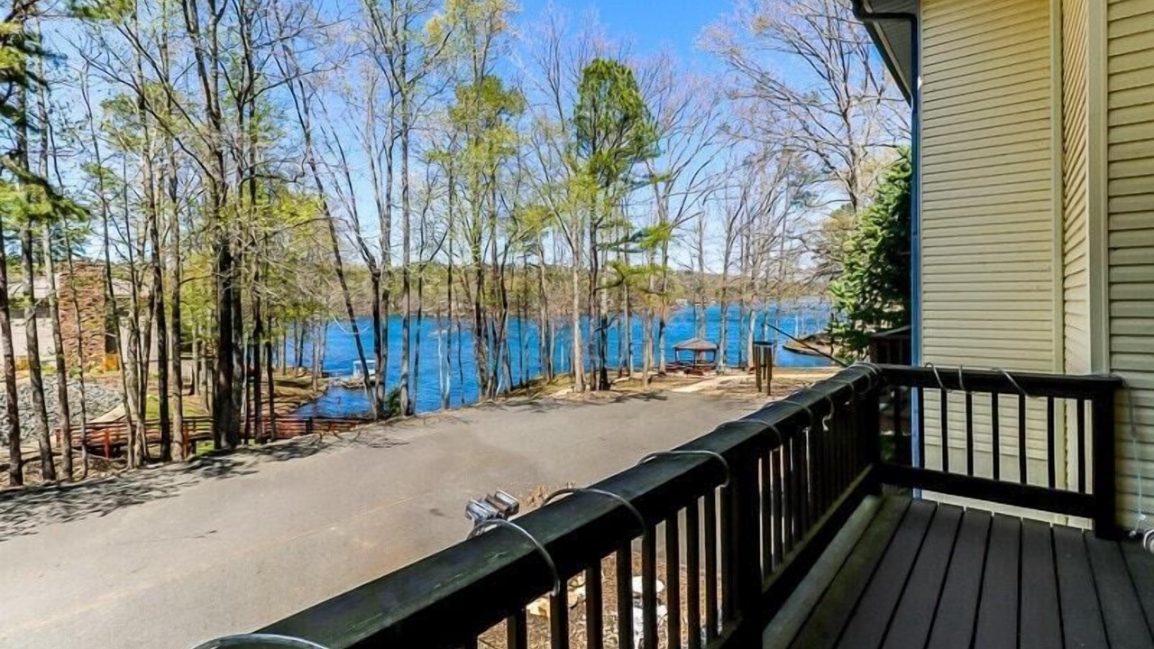 Photo of Patio Balcony in Hot Springs Village