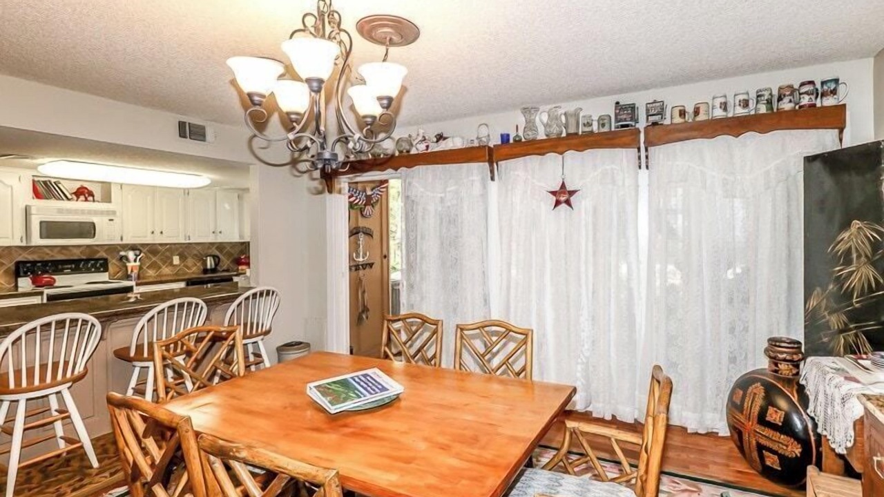 Photo of Livingroom in Hot Springs Village