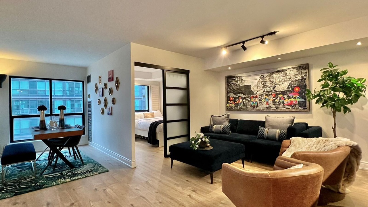 Photo of Livingroom in St. Lawrence