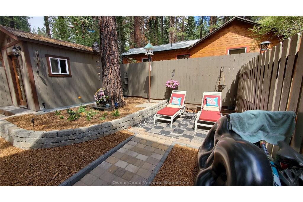 Photo of Patio Balcony in Kings Beach