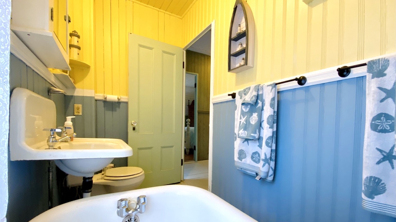 Photo of Bathroom in North Falmouth