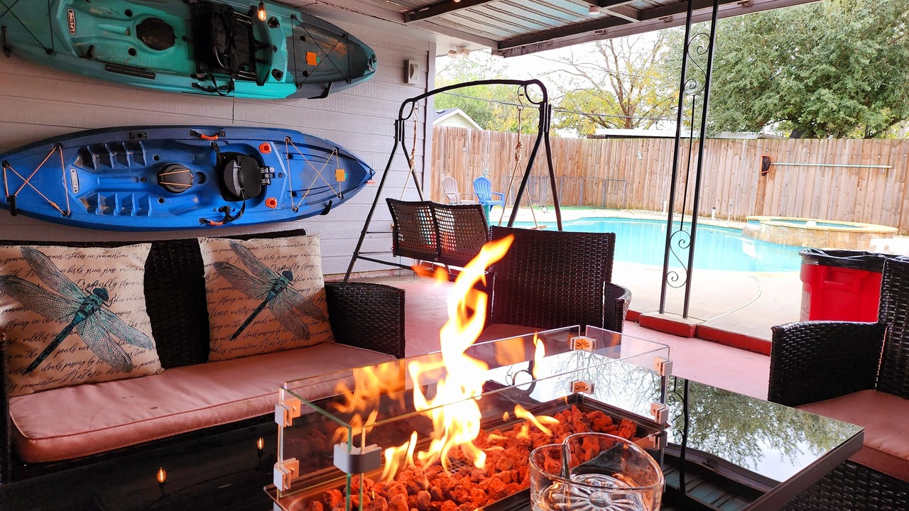 Photo of Patio Balcony in Edgebrook