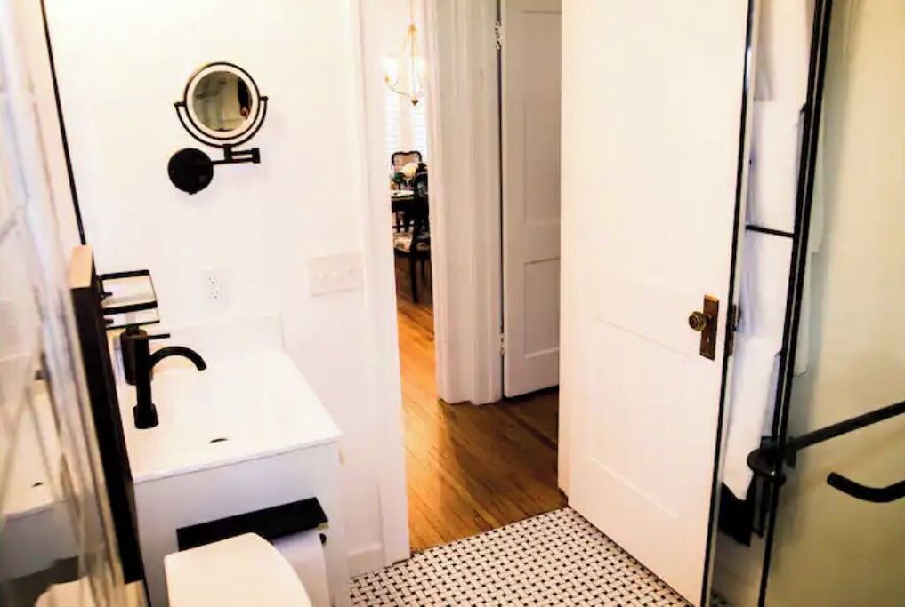 Photo of Bathroom in Syracuse