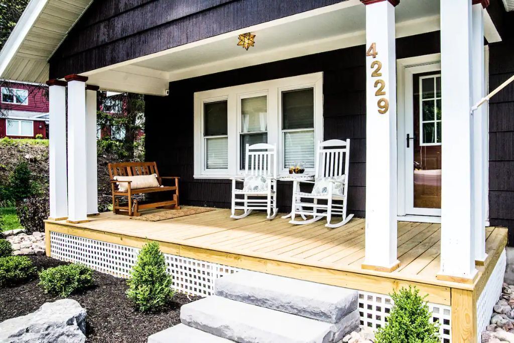 Photo of Patio Balcony in Syracuse