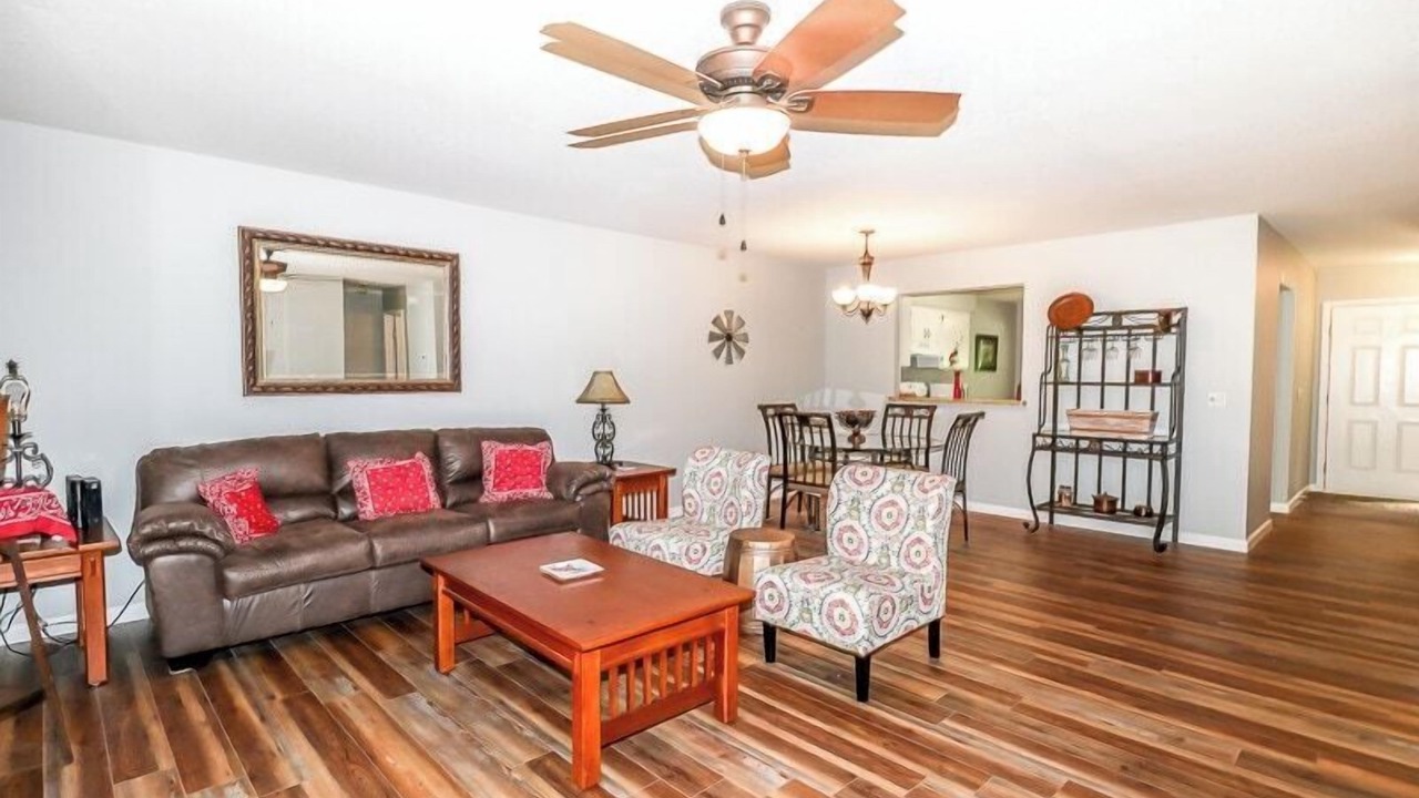 Photo of Bedroom in Hot Springs Village