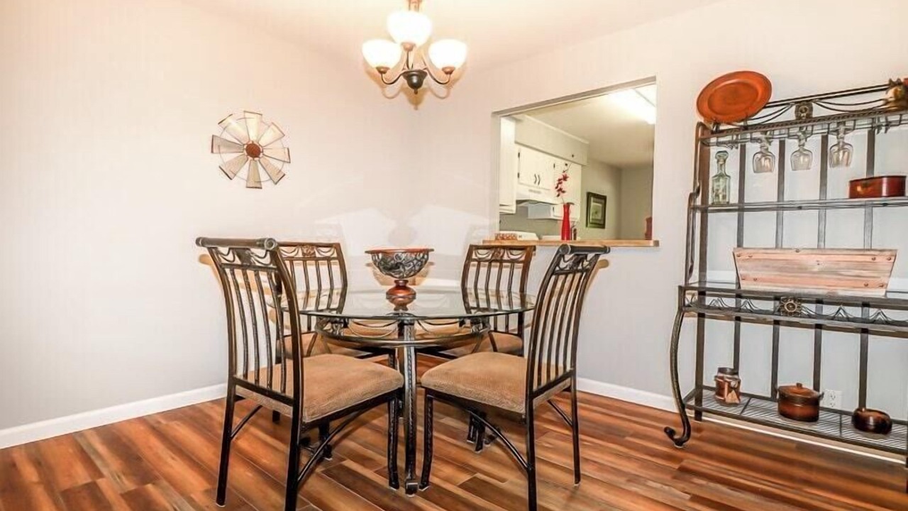 Photo of Livingroom in Hot Springs Village