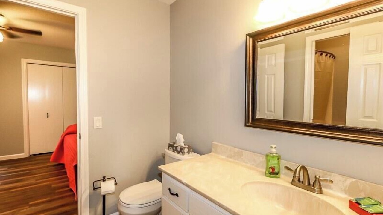 Photo of Bathroom in Hot Springs Village