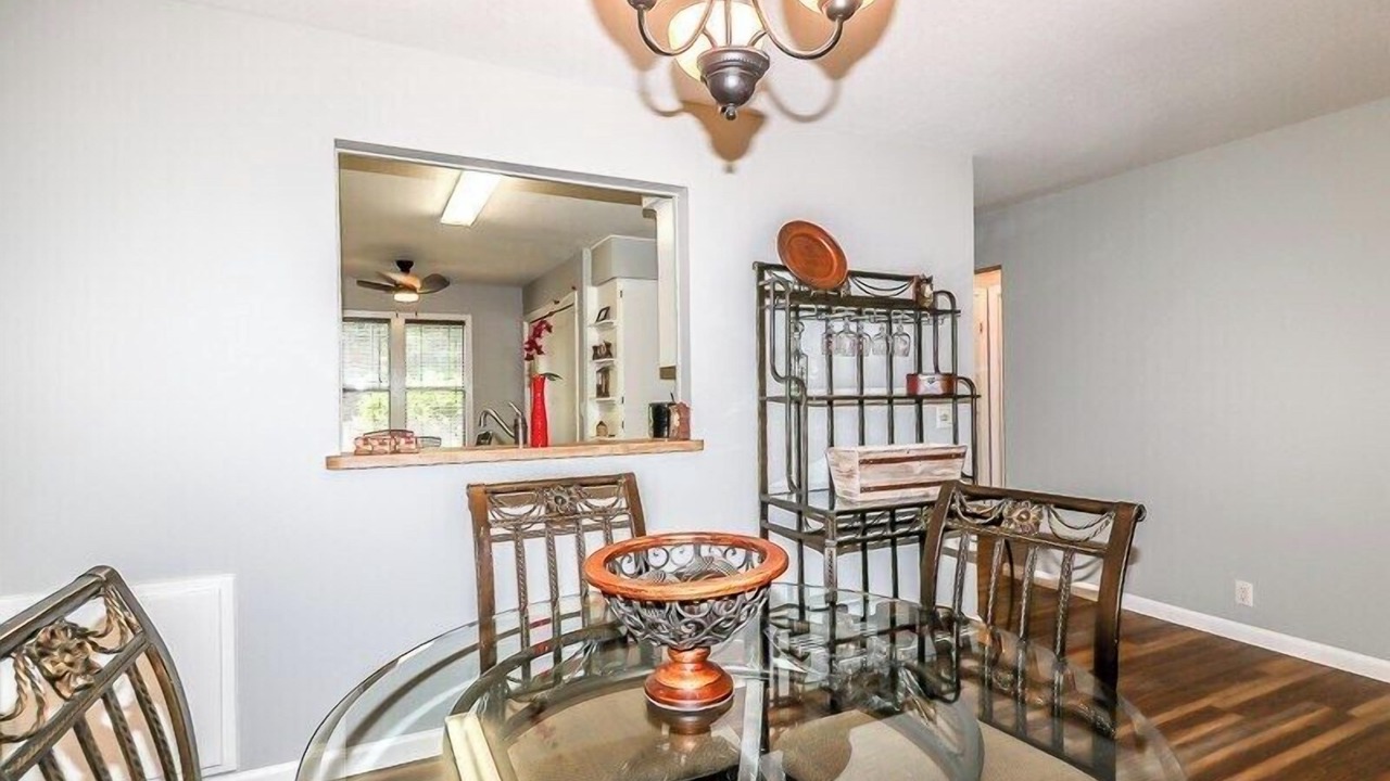 Photo of Livingroom in Hot Springs Village