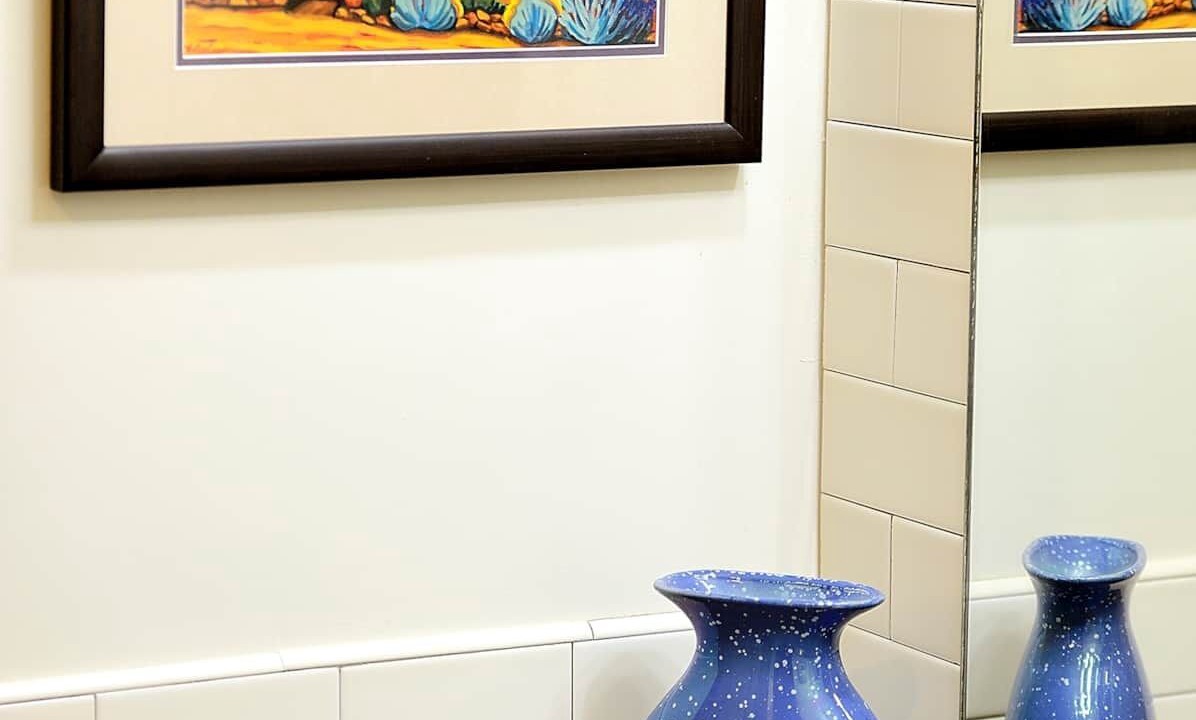 Photo of Bathroom in Downtown Santa Fe