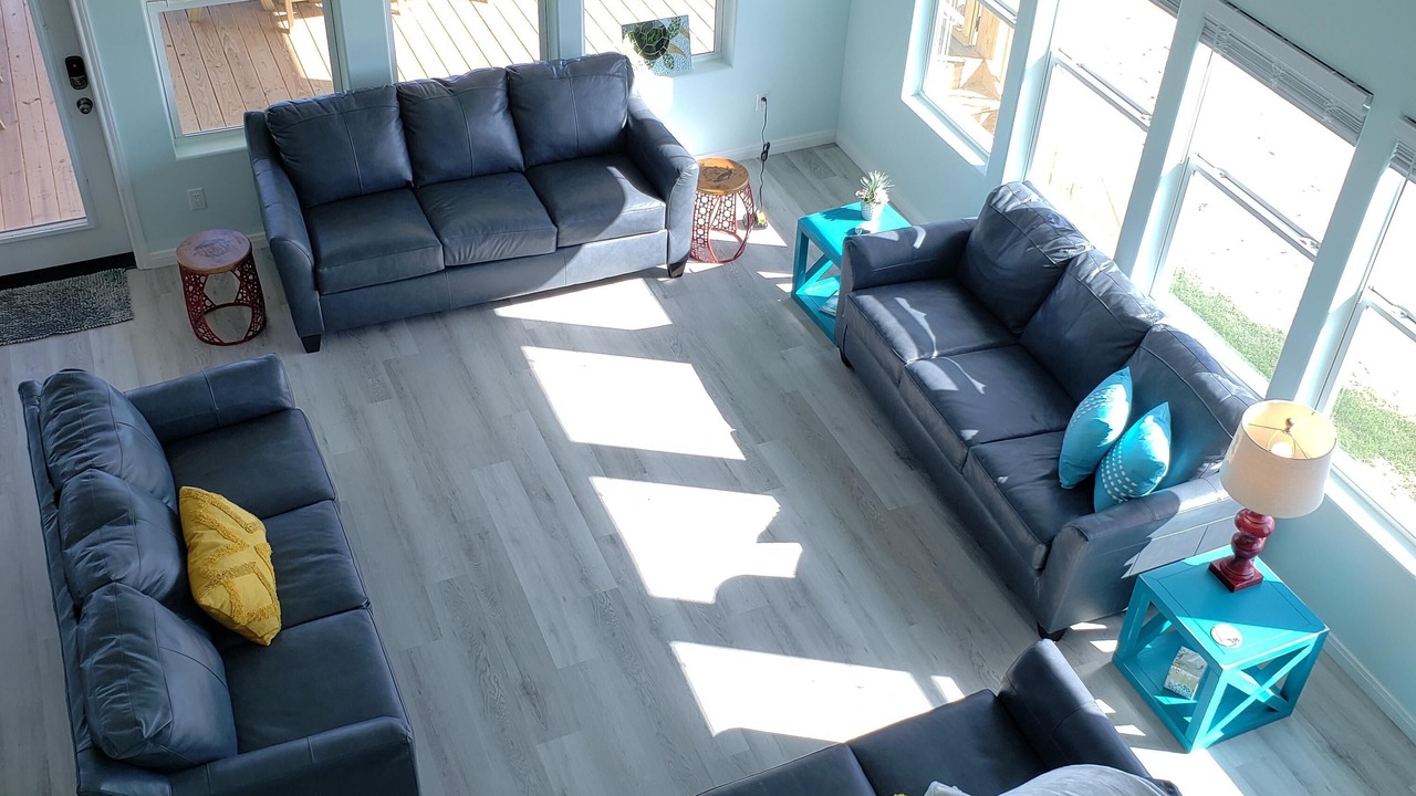 Photo of Livingroom in Port Bolivar