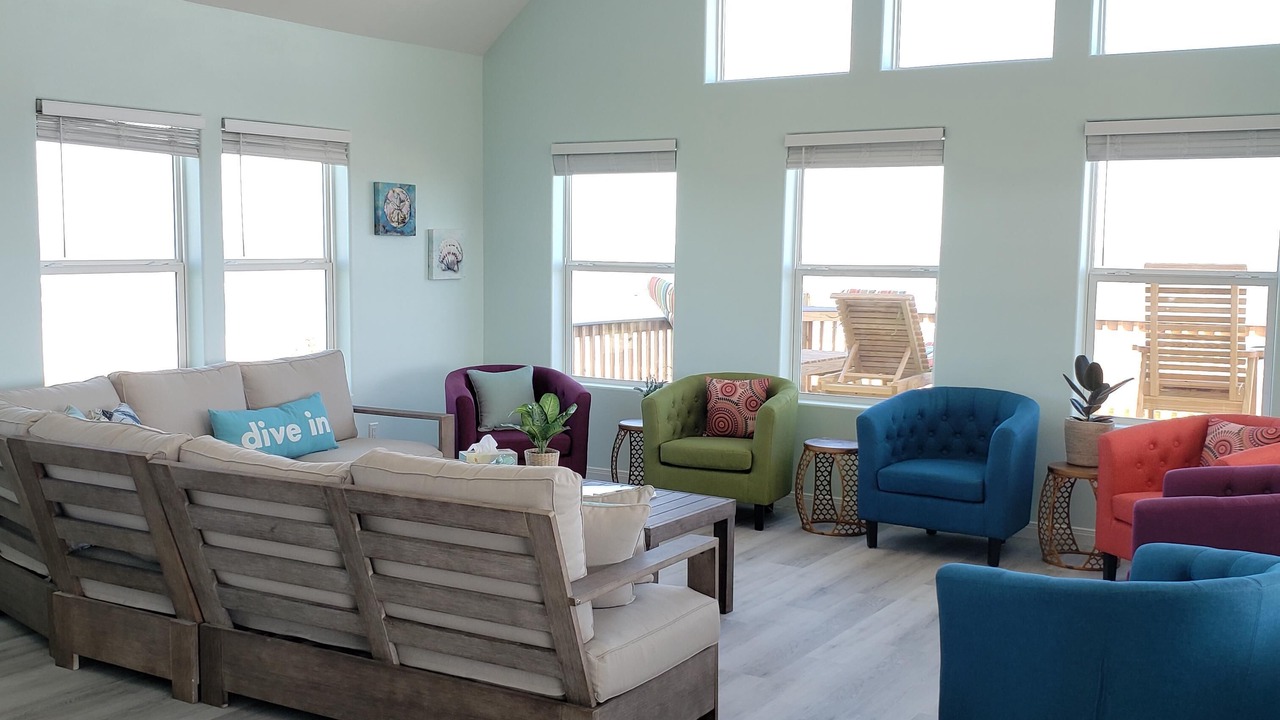 Photo of Livingroom in Port Bolivar