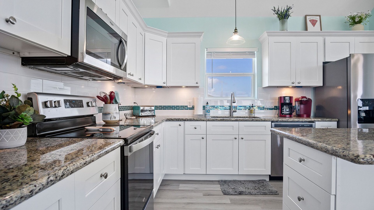 Photo of Kitchen in Port Bolivar