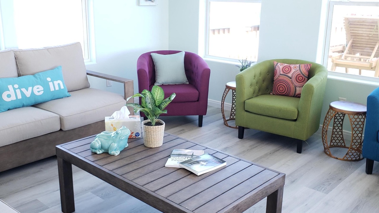 Photo of Livingroom in Port Bolivar