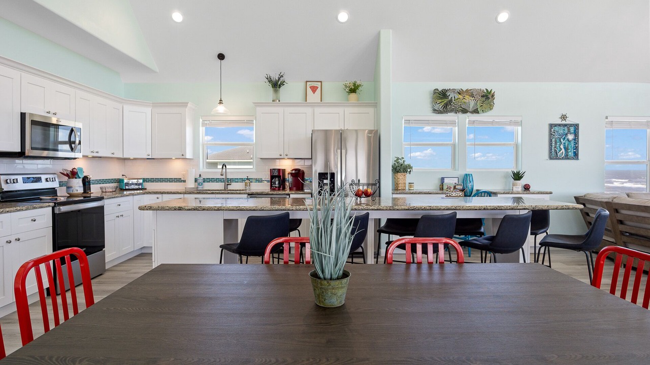 Photo of Kitchen in Port Bolivar