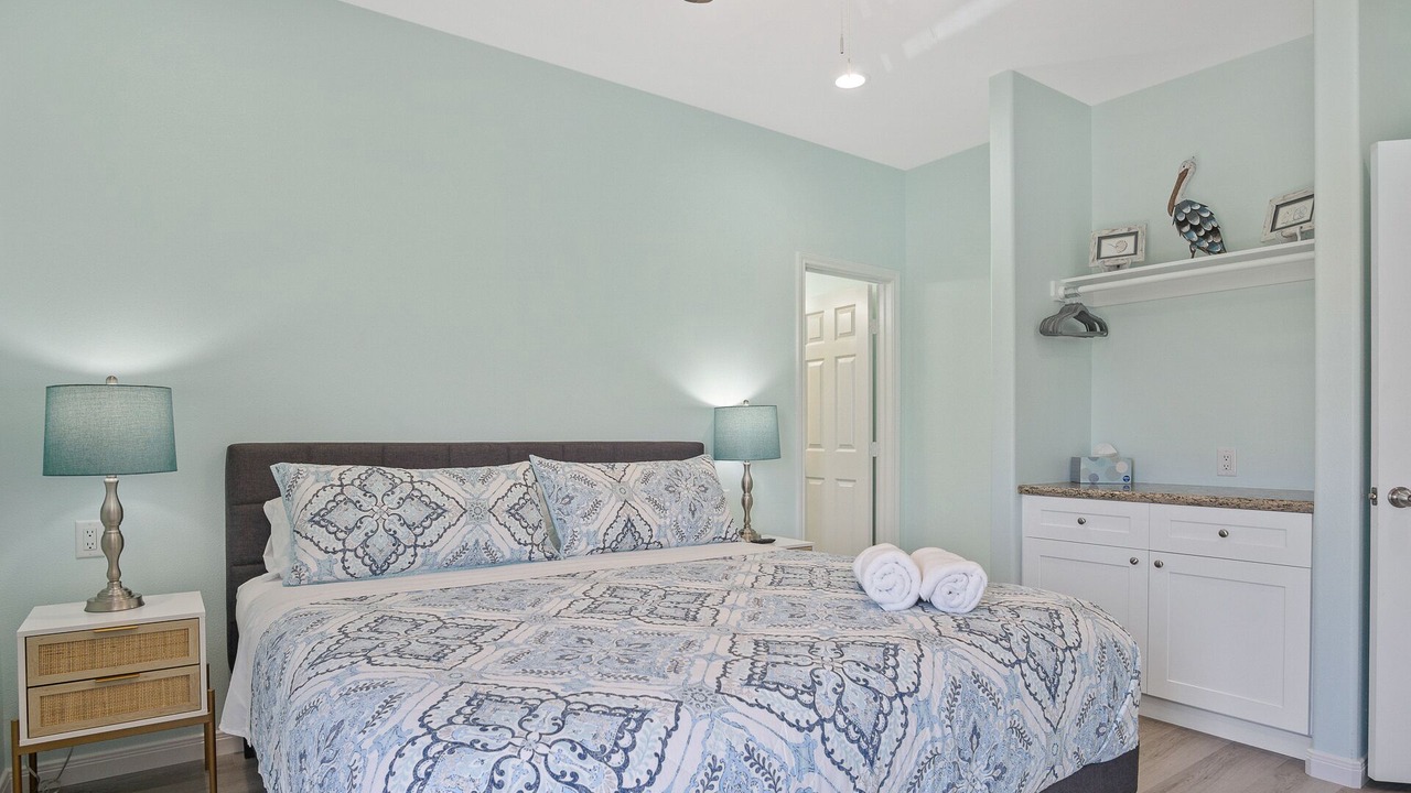 Photo of Bedroom in Port Bolivar