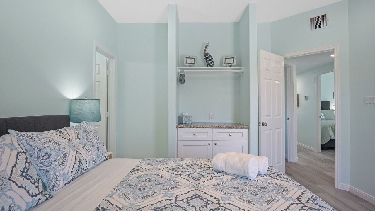 Photo of Bedroom in Port Bolivar