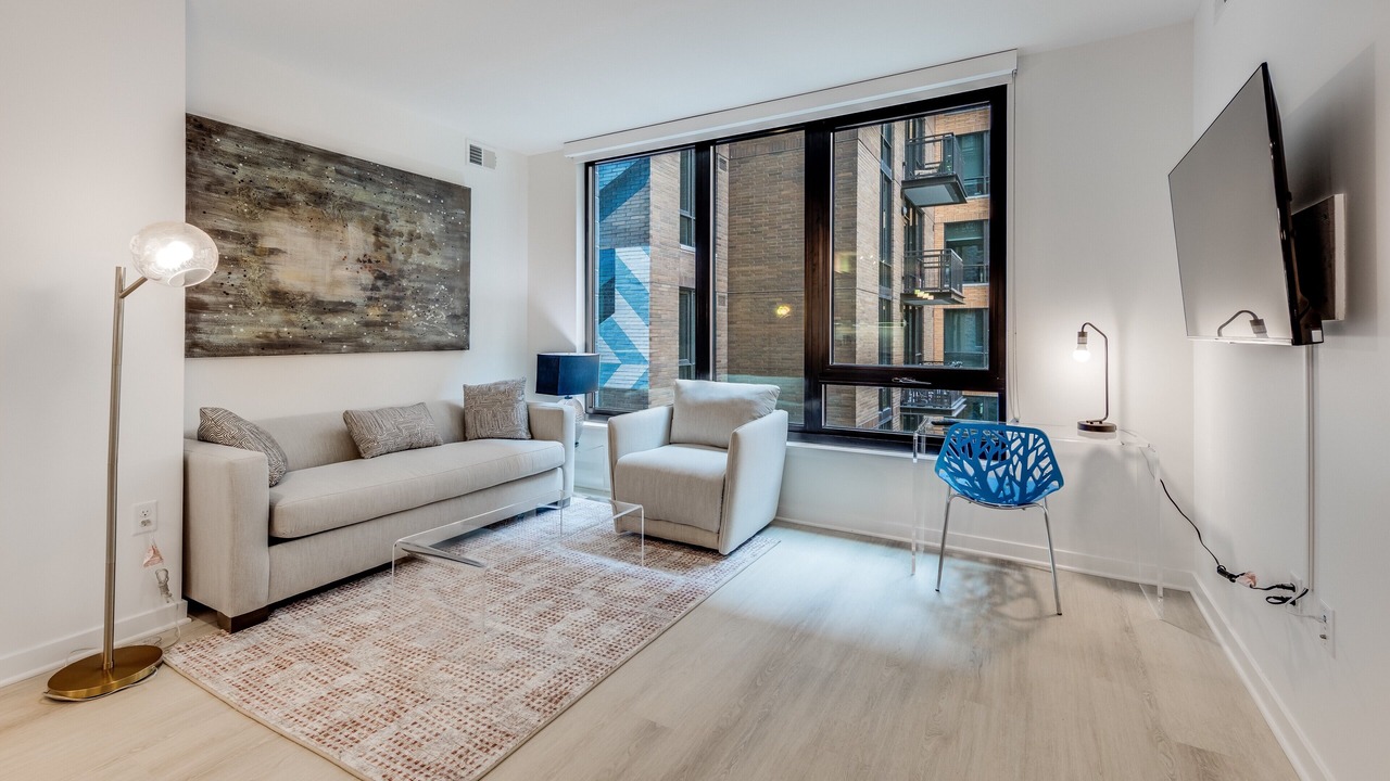 Photo of Livingroom in NoMa