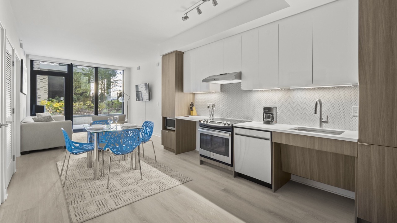 Photo of Kitchen in NoMa