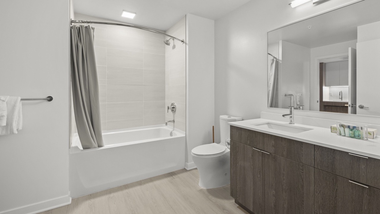 Photo of Bathroom in NoMa