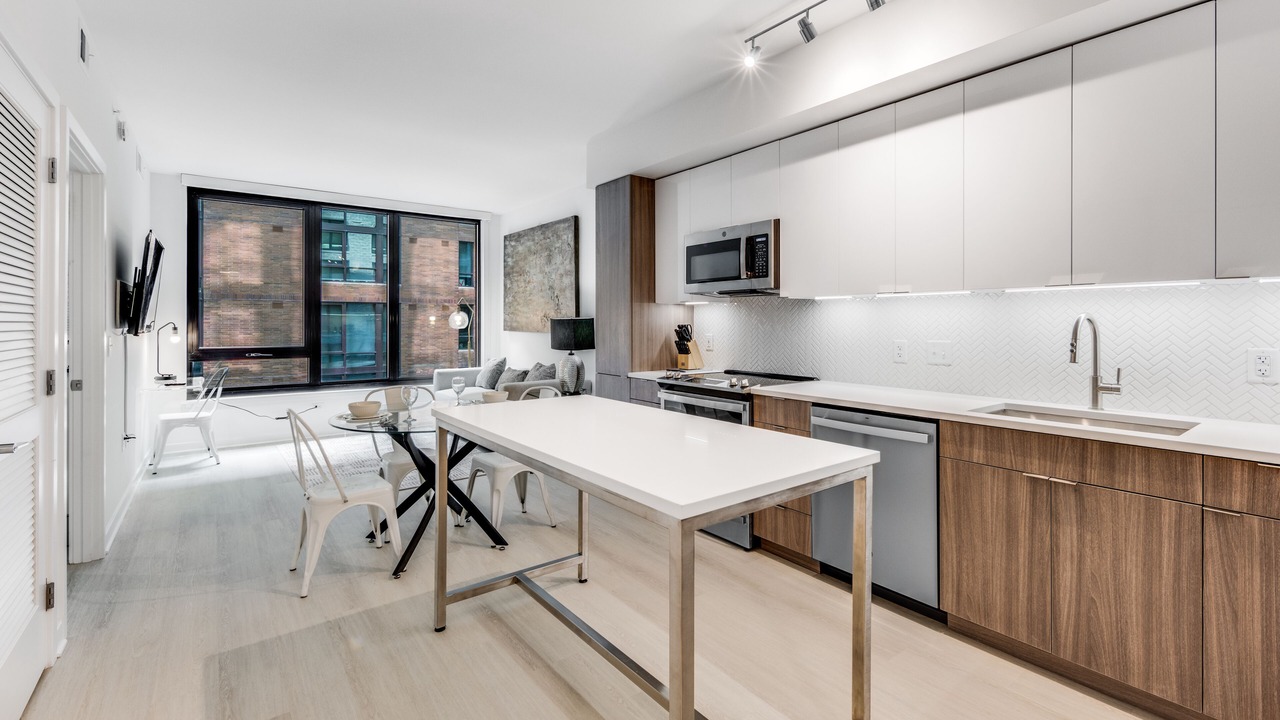 Photo of Kitchen in NoMa