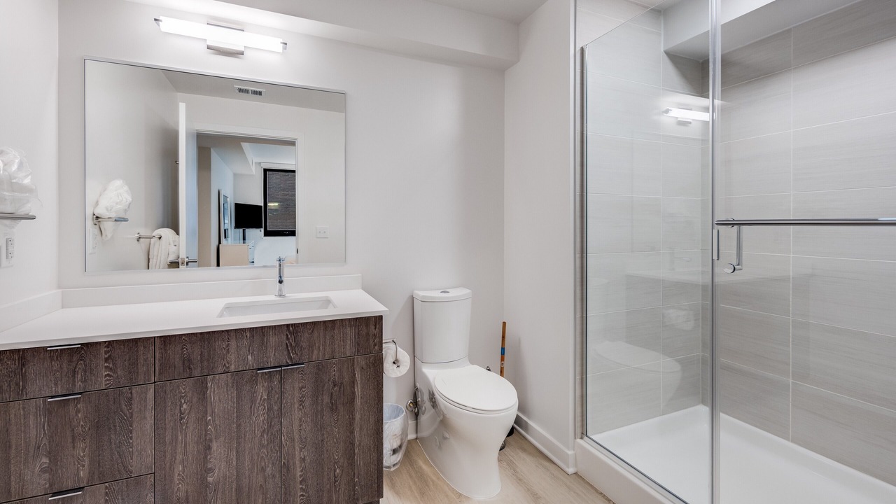 Photo of Bathroom in NoMa