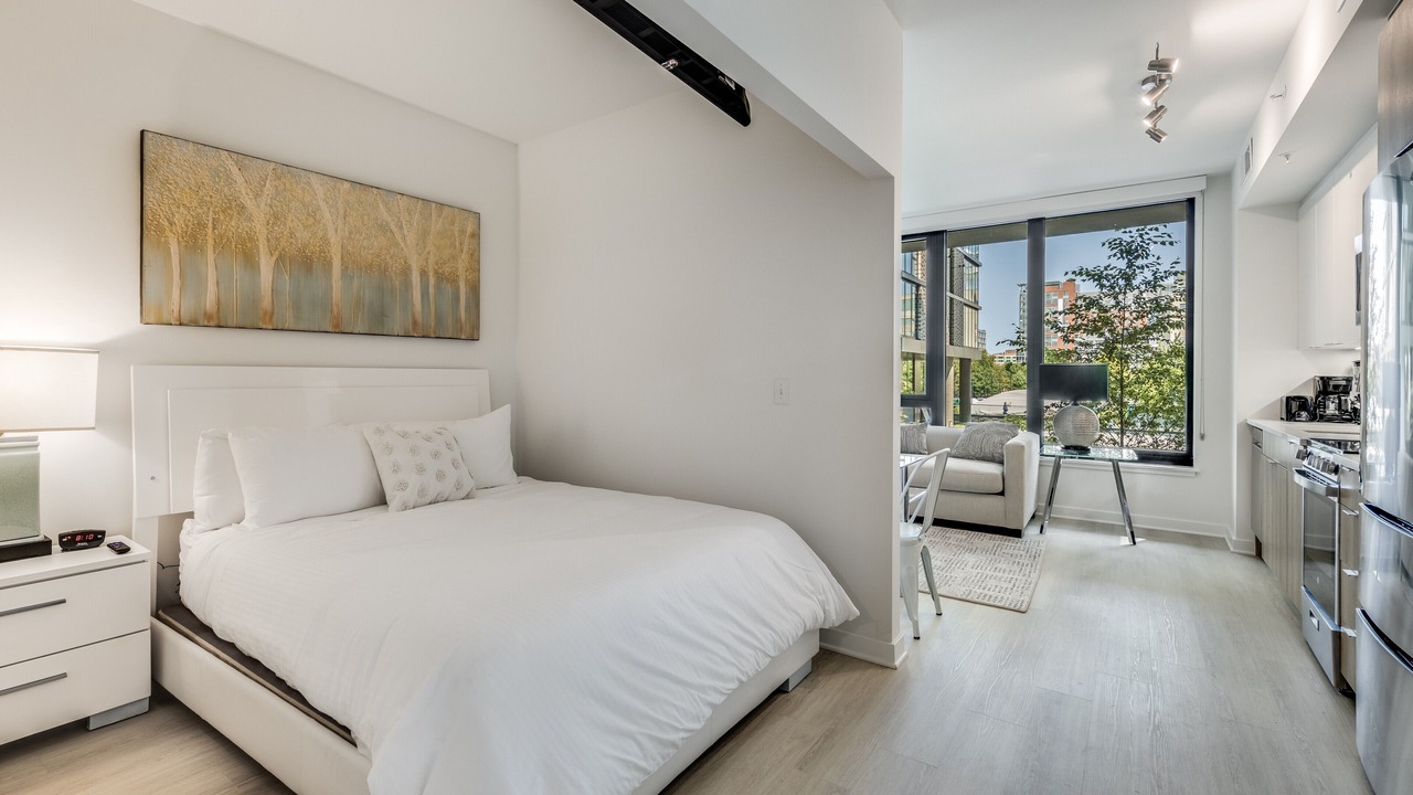 Photo of Bedroom in NoMa