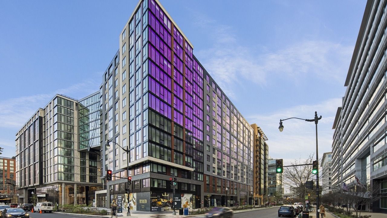 Photo of Outdoor in NoMa