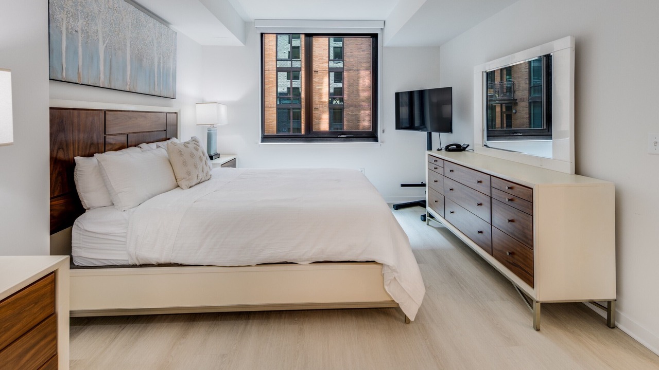 Photo of Bedroom in NoMa