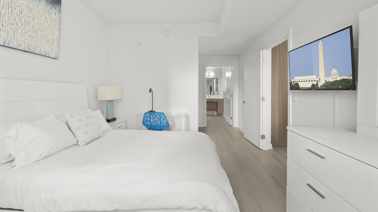 Photo of Bedroom in NoMa