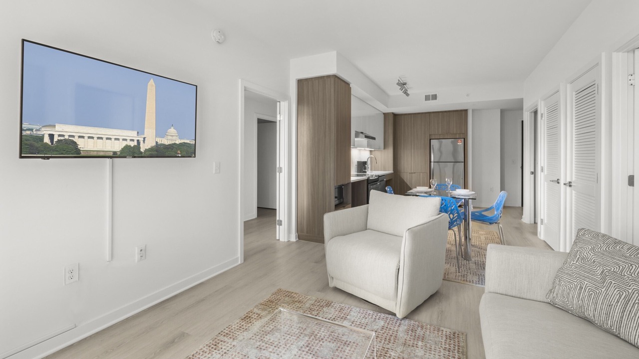 Photo of Livingroom in NoMa