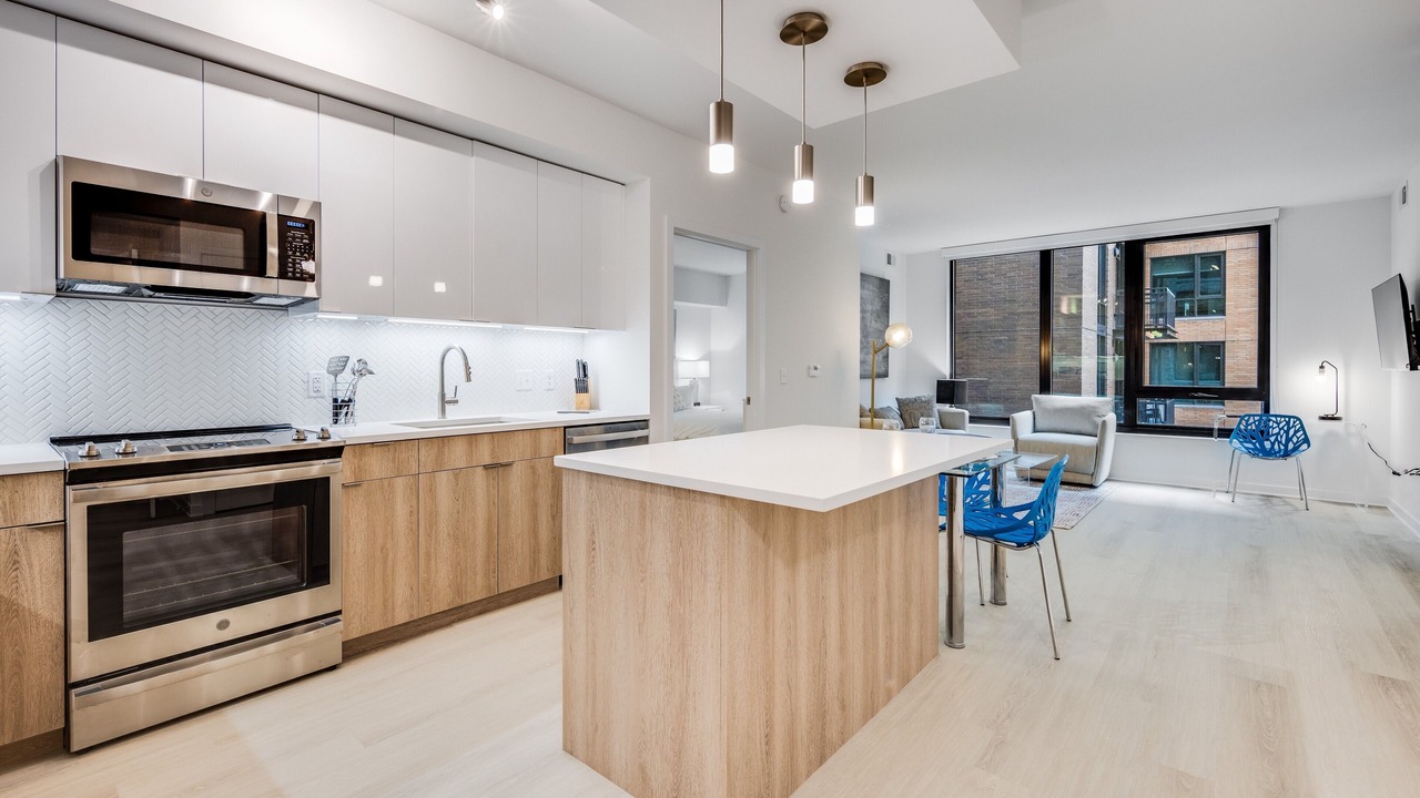 Photo of Kitchen in NoMa