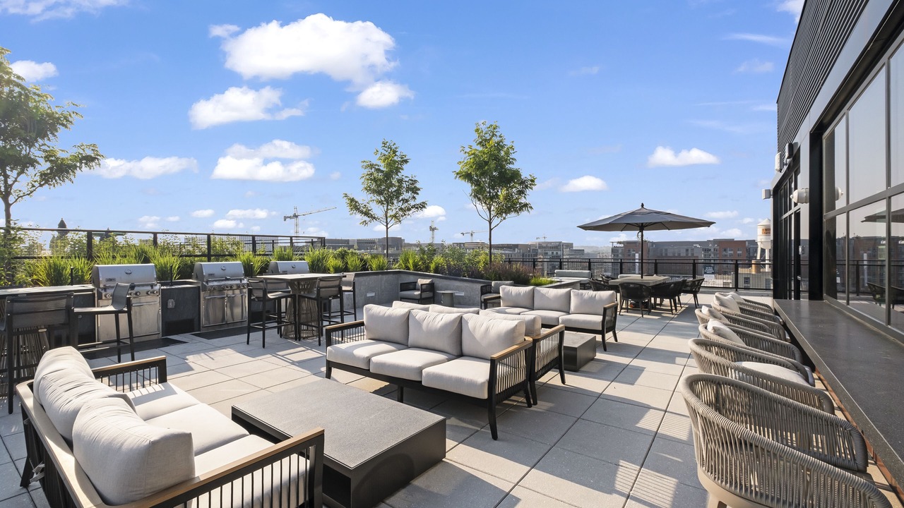 Photo of Outdoor in NoMa