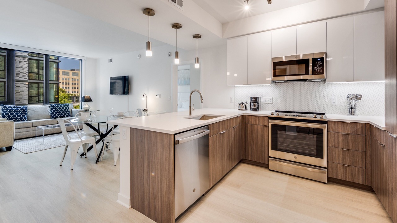 Photo of Bedroom in NoMa