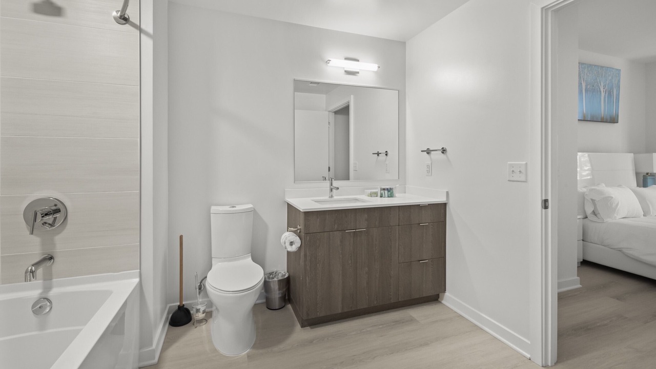 Photo of Bathroom in NoMa