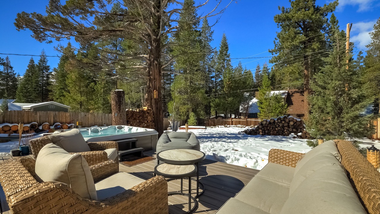 Photo of Outdoor in Tahoe Paradise
