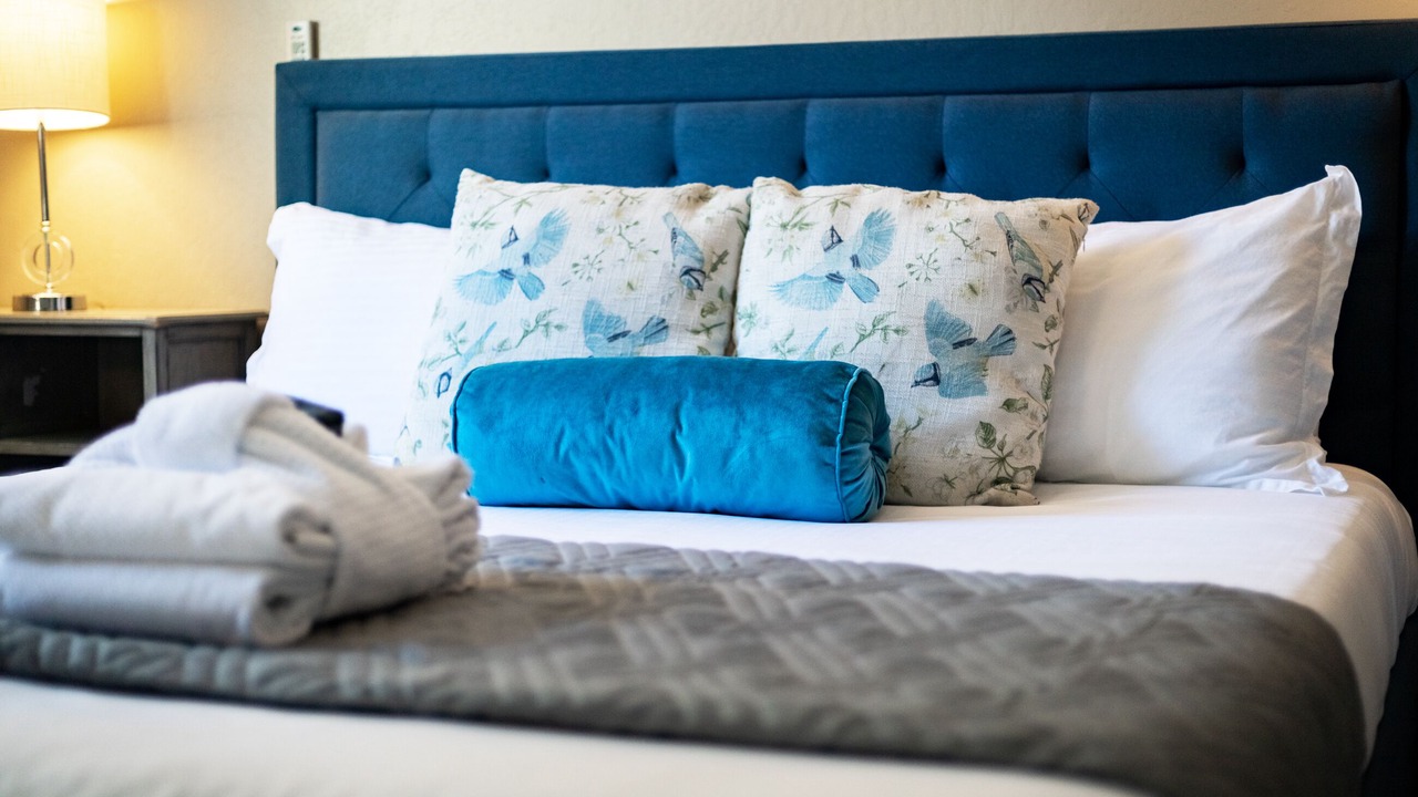 Photo of Bedroom in Tahoe Paradise