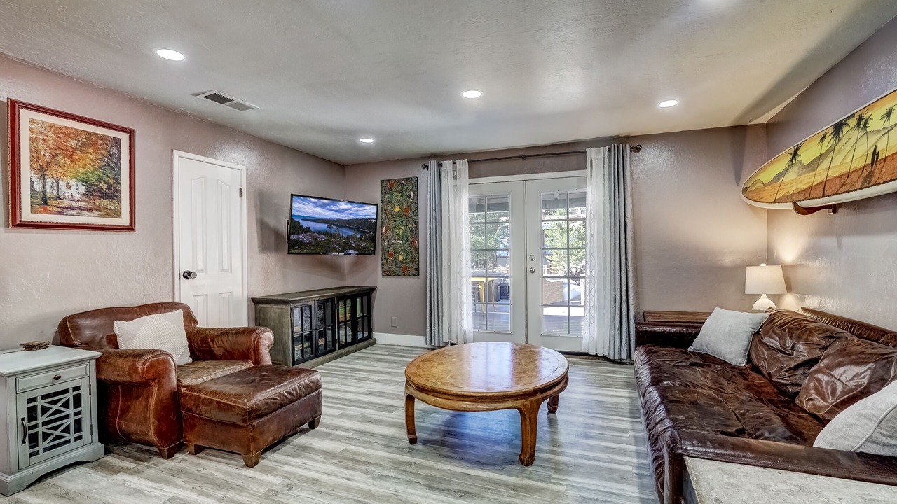 Photo of Livingroom in Tahoe Paradise
