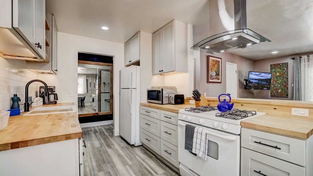 Photo of Kitchen in Tahoe Paradise